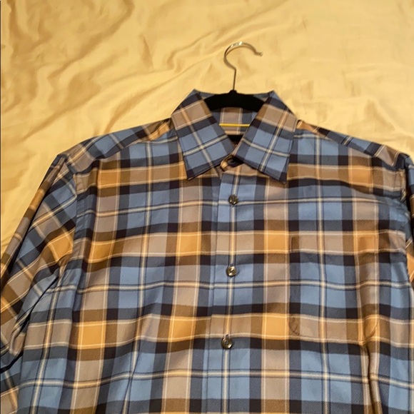 Robert tallbot button down. (Worn 2x) - Picture 4 of 4